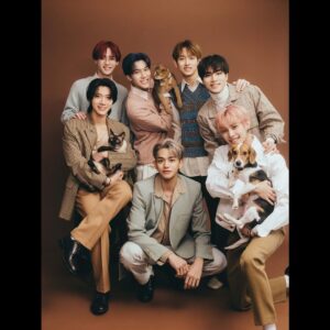 WayV(威神V)のかわいいペットたち ルイ・リオン・ベラ【犬&猫ちゃんの WayV(威神V)のかわいいペットたち ルイ・リオン・ベラ【犬&猫ちゃんの